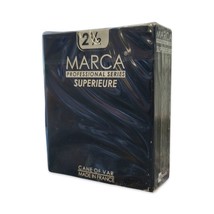 Marca Superieure Eb Clarinet Reeds - Strength 2 1/2 - Box of 5 Professio... - £19.94 GBP
