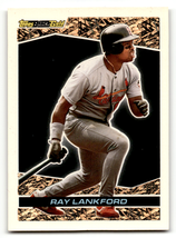 1993 Topps Black Gold #10 Ray Lankford NM-MT Cardinals ID:60618 - $1.67