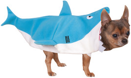 Rubie&#39;s Shark Pet Costume, Small - £64.43 GBP