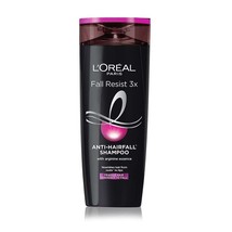 L'Oreal Paris Anti-Hair Fall Shampoo Reinforcing Nourishing Hair Growth 340 ML - $26.19