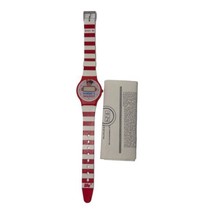 Vintage Where’s Waldo Life Cereal Promo Digital Watch Needs Battery - £11.80 GBP