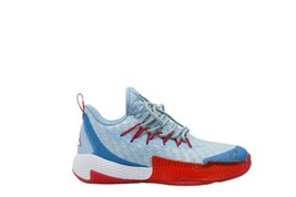[E91351] Mens Peak Crazy 6 Lou Williams Signature Carolina Blue Red Basketbal... - £29.85 GBP