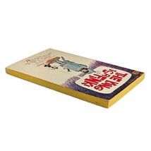 The King is a Fink 1969 Fawcett Gold Medal Book D0243 Comic Paperback image 4