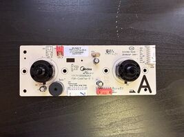Midea 17171100006485 Control Board, Key Press - $25.04