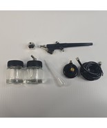 Master Airbrush Model Dual Action Gravity Feed Airbrush w/case - $27.37 CAD