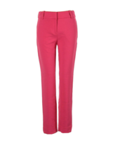 NWT J.Crew Slim Crop Cameron in Bright Rose Pink Four Season Stretch Pants 6T - £41.02 GBP
