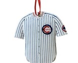Kurt Adler NWT NOS Major League Baseball Cubs Baseball  Striped Jersey #01 - $6.89