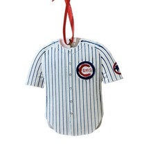 Kurt Adler NWT NOS Major League Baseball Cubs Baseball  Striped Jersey #01 - £5.41 GBP
