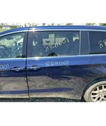 Driver Rear Side Door Movable Tempered Glass Fits 17-23 PACIFICA 104877010 - $1,022.39 CAD