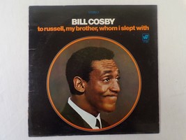 Bill Cosby To Russell My Brother.. 1968 Vinyl LP Record Album WS 1734 - £15.56 GBP