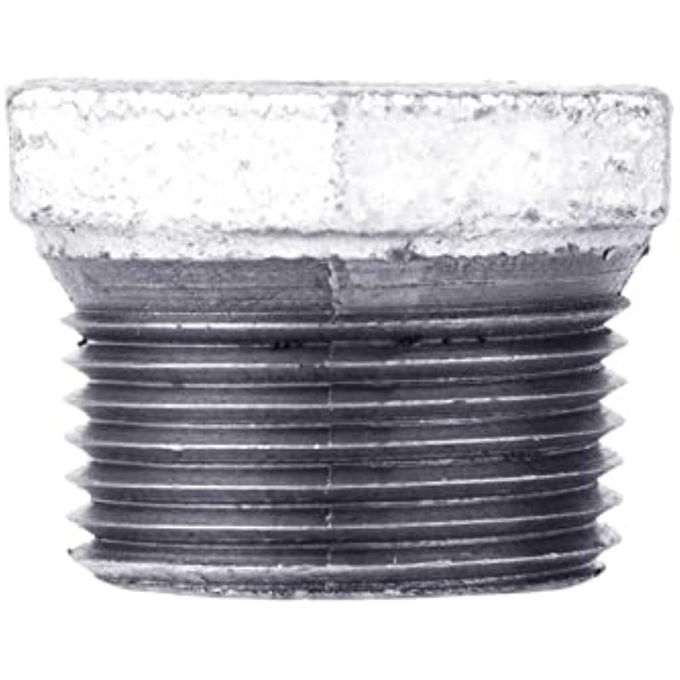 Southland 511-910HC 1/4&quot; X 1/8&quot; Galvanized Hexagon Bushings - $16.36