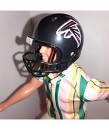 ATLANTA FALCONS NFL Mini POCKET PRO HELMET Riddell Football Display 2014 - £5.53 GBP