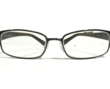 Oliver Peoples Brille Rahmen OV1019T 0154 Id Grau Rechteckig 54-17-137 - $55.73