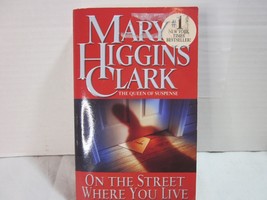On the Street Where You Live by Clark, Mary Higgins - £3.19 GBP