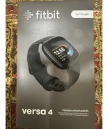 FitBit Fitness Smartwatch (Black) - $143.55