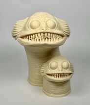 Telescope Fish Toy Mother Baby Toy Sculpt - $49.00