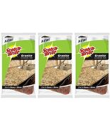 Scotch-Brite Granite Cleaning Pad - Cleans &amp; Shines (Pack of 3) - $272.22 MXN
