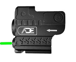 Ade Advanced Optics HG55 Strobe Laser Flashlight Combo Sight for Pistol ... - $94.99