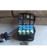 electric rollers compact conair instant heat x12 - $46.00