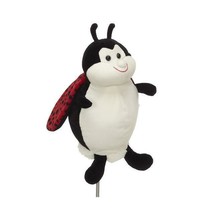 Creative Covers for Golf Dottie the Ladybug Golf Driver HeadCover - £32.27 GBP
