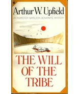 THE WILL OF THE TRIBE, Arthur W Upfield - AUSTRALIA - INSPECTOR BONAPART... - £5.97 GBP