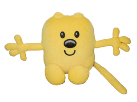 2008 TY Beanie Baby Nick Jr. Wow! Wow! Wubbzy 7&quot; Plush Rare VHTF No Tag - £75.55 GBP