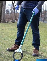 Heavy Duty Pick Up Tool 36" Reacher Grabber Handicap Trash Pick Up - €10,86 EUR