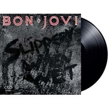 Bon Jovi Slippery When Wet Vinyl Lp New! Livin On A Prayer, Wanted Dead Or Alive - £20.96 GBP