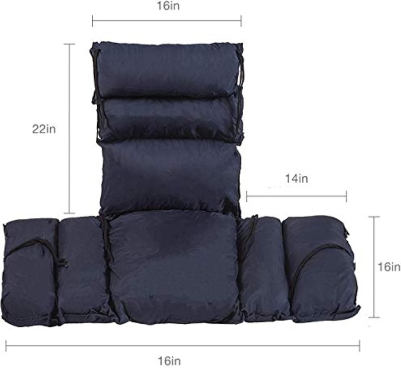 Comfort Wheelchair Cushion & Pad, Wheelchair Seat Cushion, Recliner Cushion & Pi Item image 4