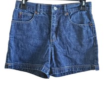 Vintage 90s Guess Jean Shorts Size 6 - £27.15 GBP
