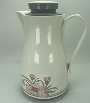 Vintage Thermos Pitcher Coffee Carafe 32oz Insulated 1984 West Germany 820 Ellie - $15.68