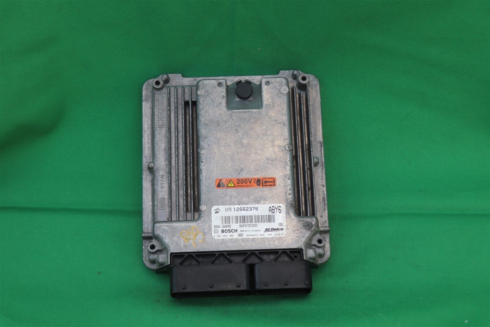 GM Chevy GMC Ecu Ecm Pcm PCU Engine Computer and 50 similar items