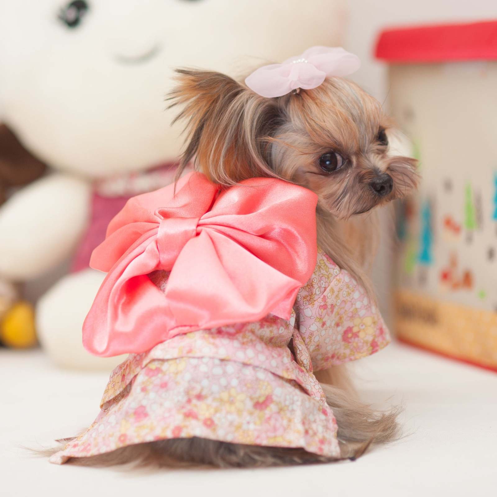Pet dog kimono dog clothes pet spring and summer clothes - $19.25