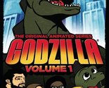 Godzilla: The Original Animated Series, Vol. 1 [DVD] - $39.33