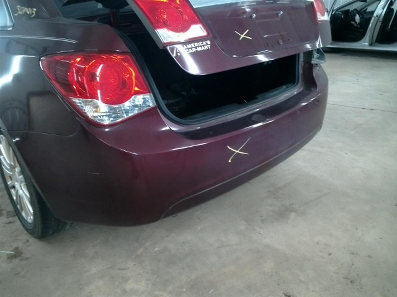 Driver Front Spindle/Knuckle VIN P 4th Digit Limited Fits 11-16 CRUZE 104763240 Item image 8