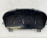 2008 Cadillac SRX Speedometer Instrument Cluster 127398 Miles OEM M02B15003 - $57.95