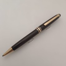 Montblanc Meisterstuck Black Ballpoint Pen in Germany - £156.16 GBP