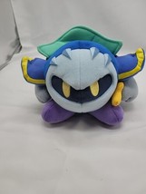 Meta Knight Stuffed Toy, 6 Inch Plush Doll Nintendo Kirby Plush Toy  - $14.83