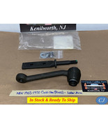 NEW 1965-1970 CADILLAC RWD FRONT SUSPENSION IDLER ARM RARE PARTS DIAMOND... - €160,40 EUR