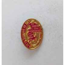 Vintage 60 Seconds Or Less McDonald&#39;s Employee Hat Pin - $192.27 MXN