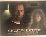 Ghost Whisperer Trading Card #302 Jennifer Love Hewitt Jamie Kennedy - £1.57 GBP