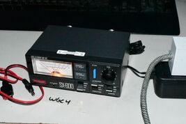 Diamond Antenna SX600 1.8-200 MHz SWR Meter Rare Clean w6c5 - $141.30