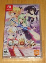 Senran Banka, Nintendo Switch Visual Novel Video Game NEW - £46.25 GBP