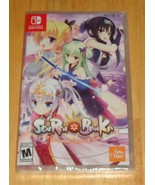 Senran Banka, Nintendo Switch Visual Novel Video Game NEW - €50,88 EUR