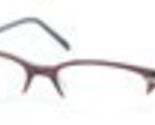 PRODESIGN DENMARK P2020 659012 BURGUNDY /OTHER VINTAGE EYEGLASSES FRAME ... - $72.25