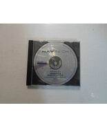 Mappa Dati CD NavTech Range Rover Land Rover 2002-1 Valle Dell&#39;Ohio Midw... - $59.98