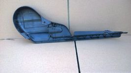 2003-2005 Celica GT GTS DRIVER LEFT SEAT SIDE LH TRACK COVER TRIM OEM image 5
