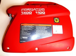 Predator 1400 Watt Inverter Generator Right Side Cover Enclosure - OEM - $1,490.26 MXN