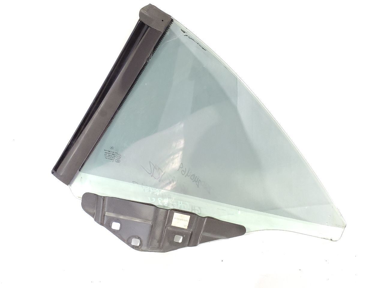 2013 2014 2015 Mercedes SL550 OEM Right Rear Quarter Glass Item image 6