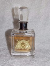 Juicy Couture JUICY COUTURE Parfum Spray 3.4 oz/100mL Used 80% Full Bott... - $49.99